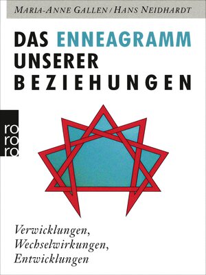 cover image of Das Enneagramm unserer Beziehungen